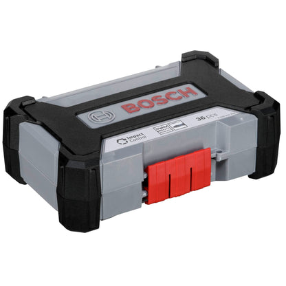 Bosch Impact Control Driver Bit Set 36 pcs. 2608522365