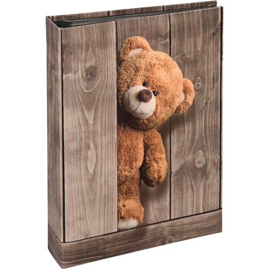 Hama Batzi Slip-in/Memo   10x15 200 Photos Teddy standing   2462