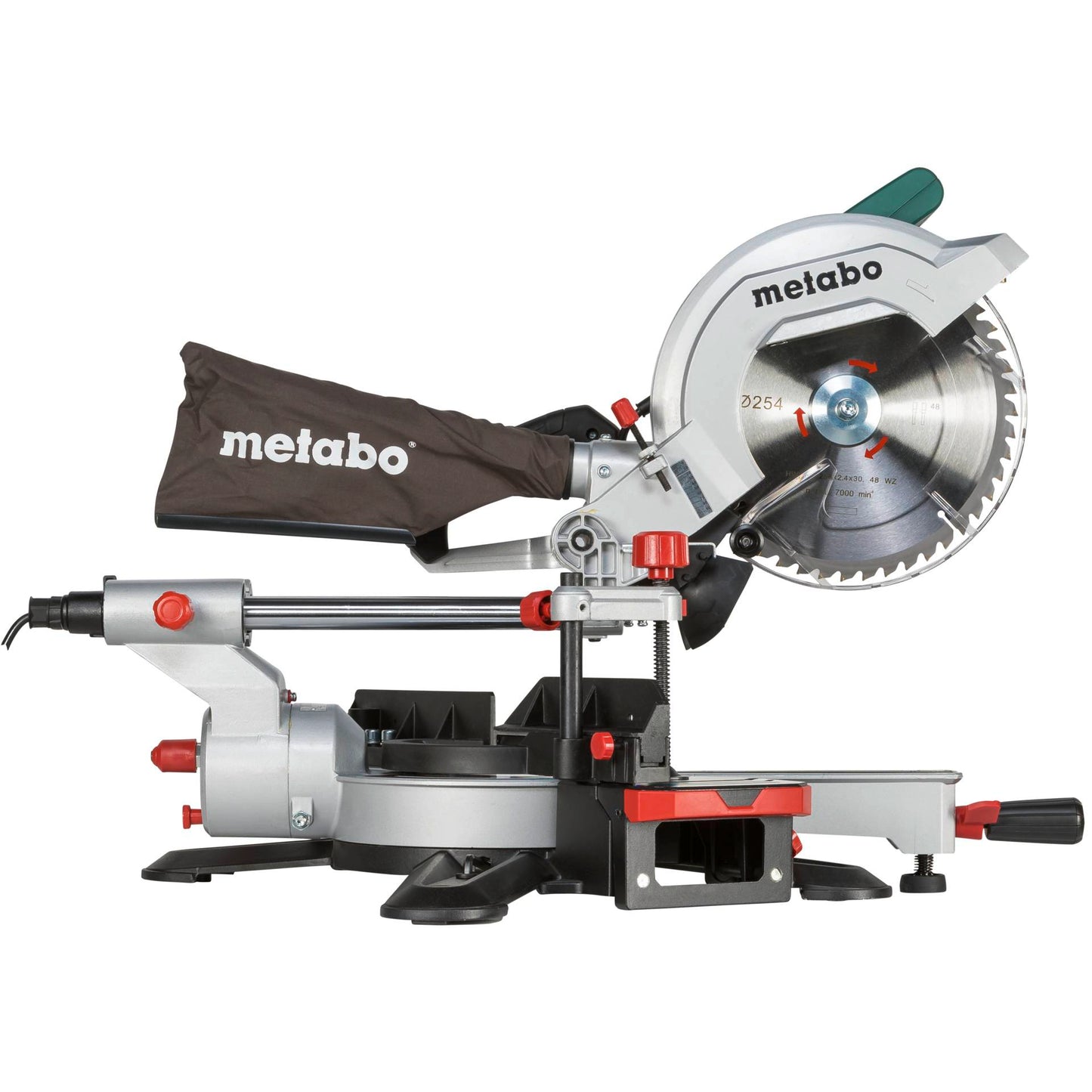Metabo KGS 254 M Crosscut Saw