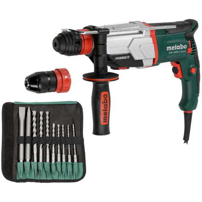 Metabo UHE 2660-2 Quick Set Multi Hammer