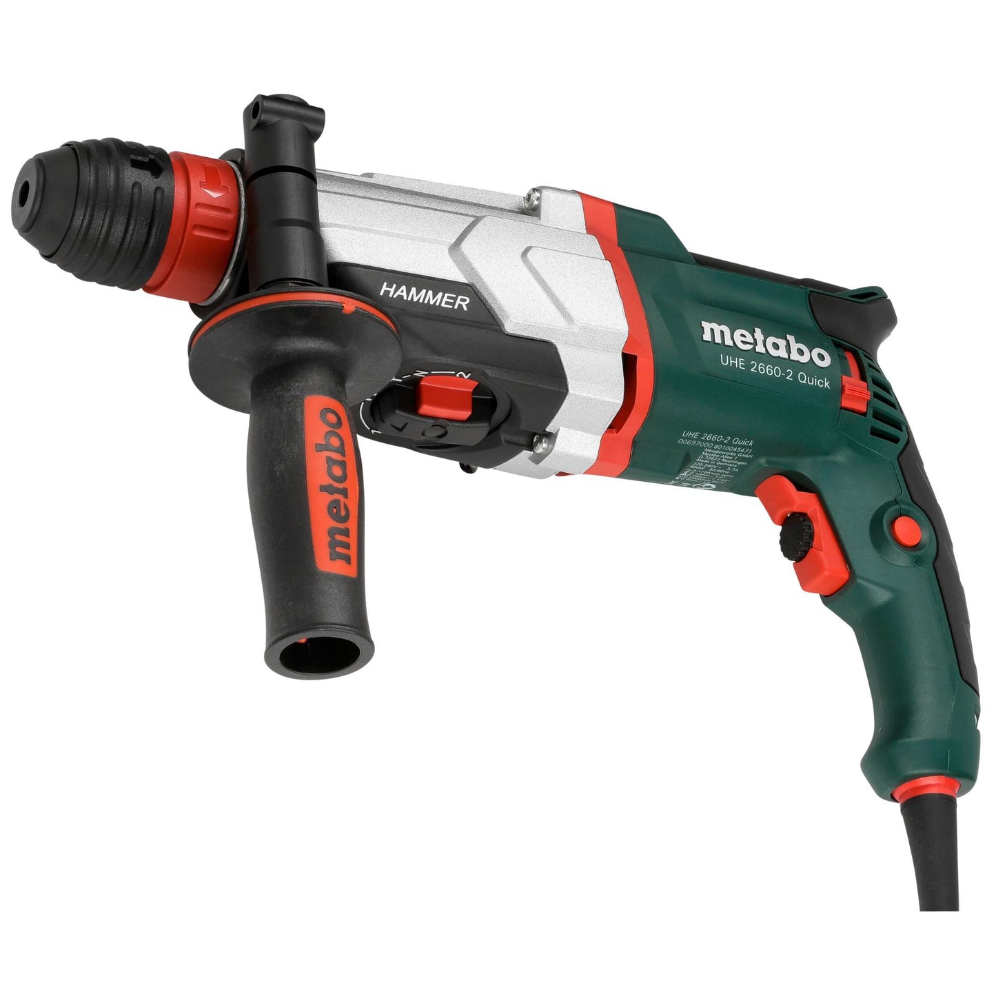 Metabo UHE 2660-2 Quick Set Multi Hammer