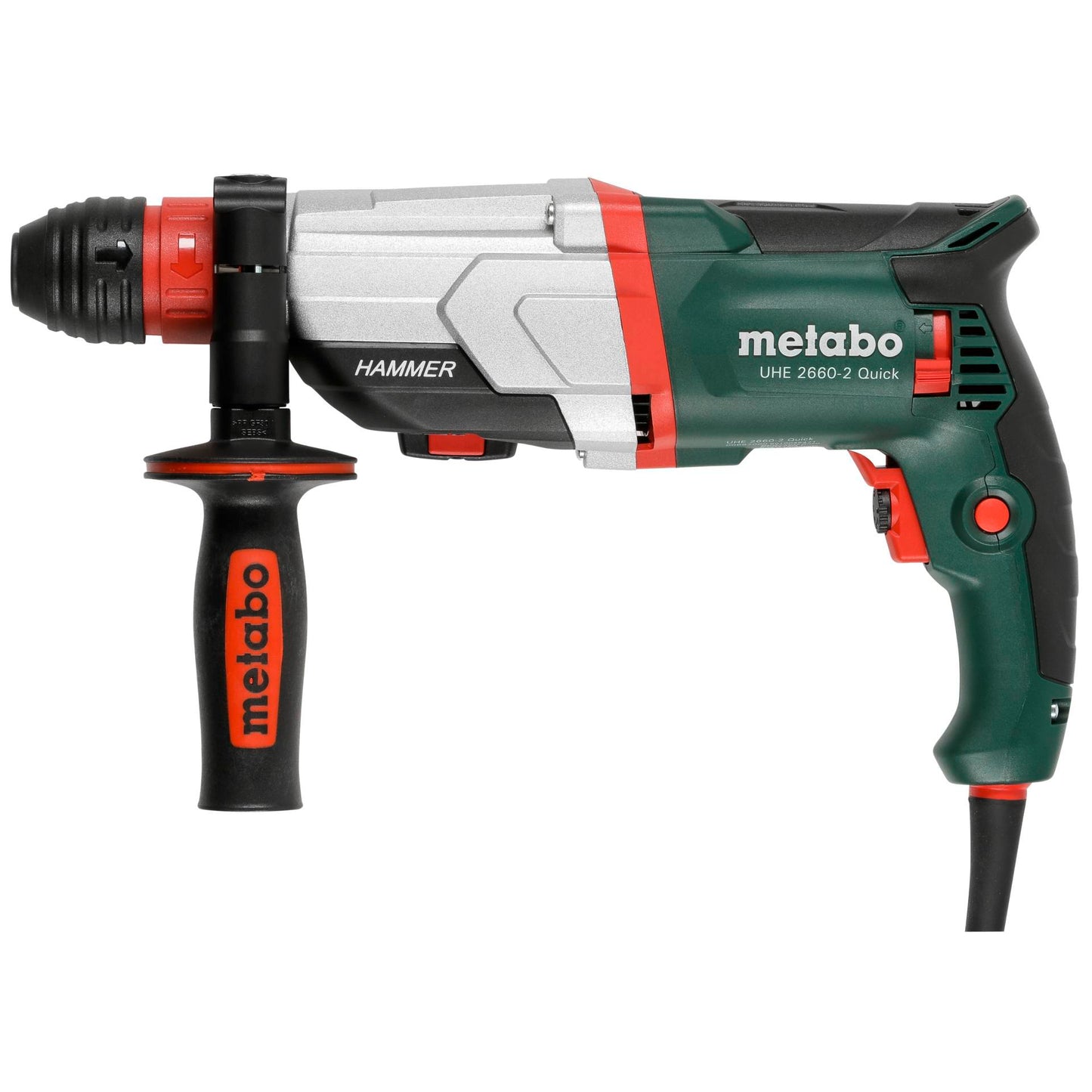 Metabo UHE 2660-2 Quick Set Multi Hammer