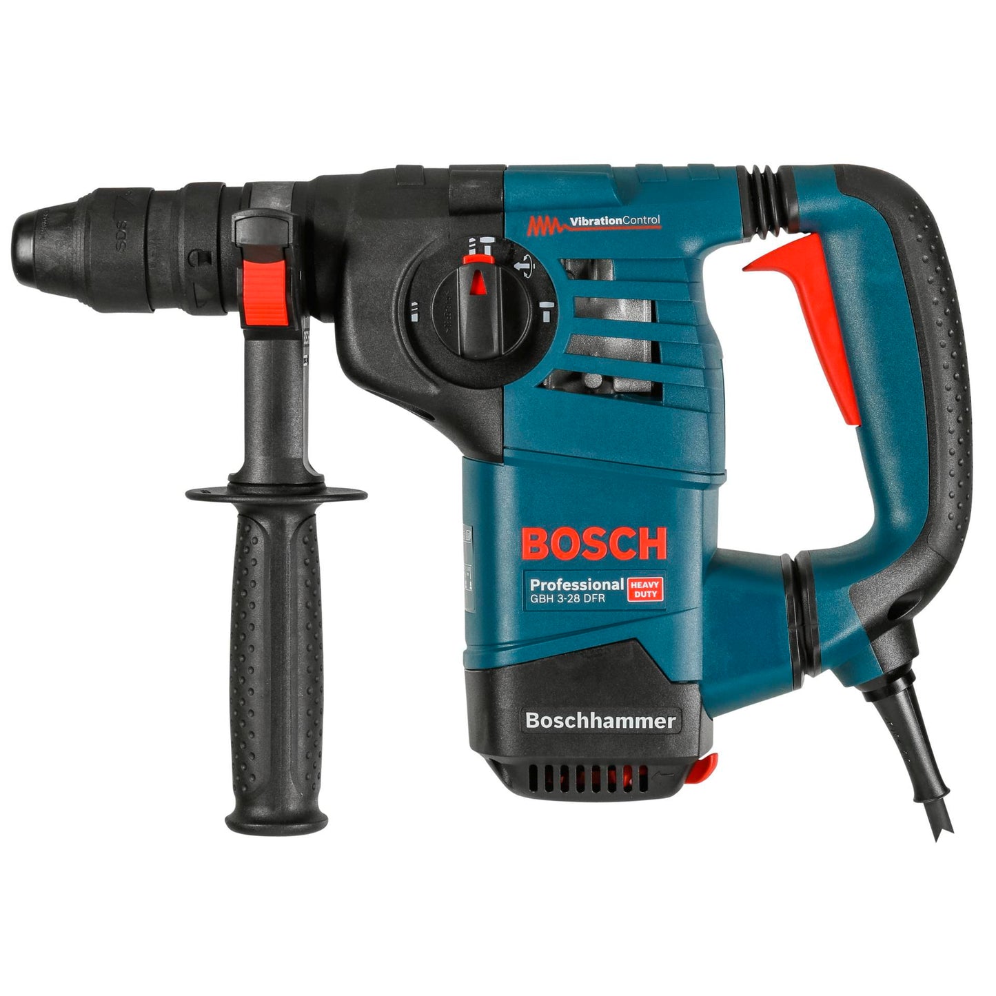 Bosch GBH 3-28 DFR Professional Hammer Drill + SSBF Case