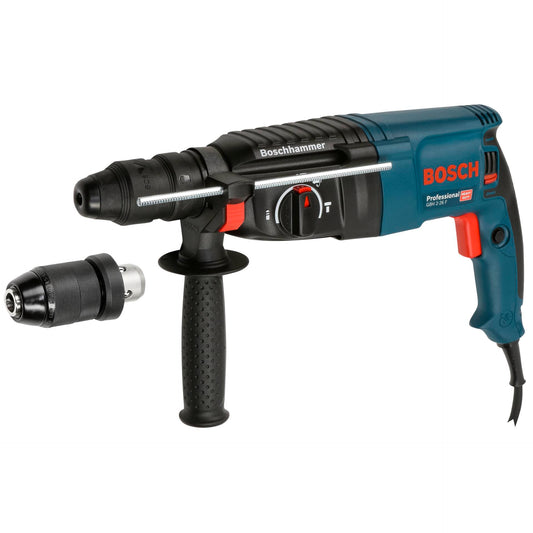 Bosch GBH 2-26 F Professional SSBF Hammer Drill + Case