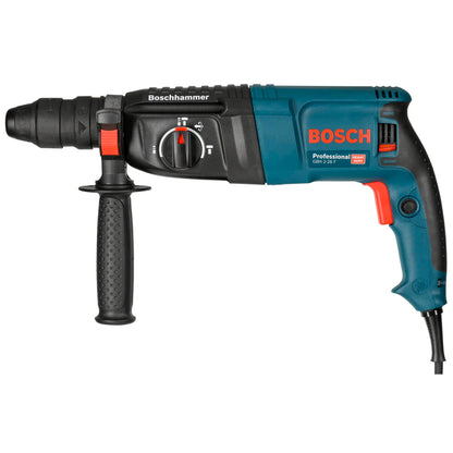 Bosch GBH 2-26 F Professional SSBF Hammer Drill + Case