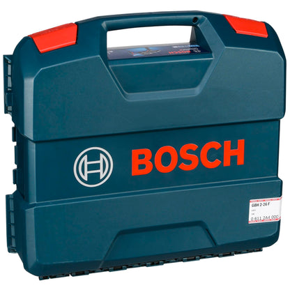 Bosch GBH 2-26 F Professional SSBF Hammer Drill + Case