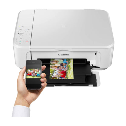 Canon PIXMA MG 3650 S white