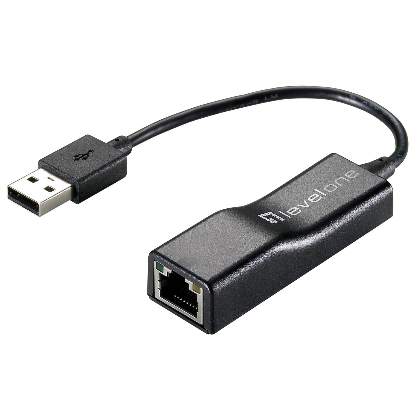 Level One USB-0301 USB 2.0 Fast Ethernet Adapter