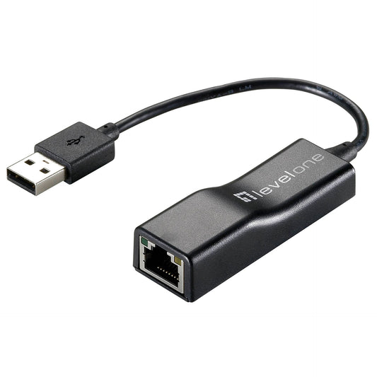 Level One USB-0301 USB 2.0 Fast Ethernet Adapter
