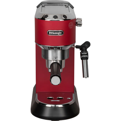DeLonghi EC 685 R Dedica Style red