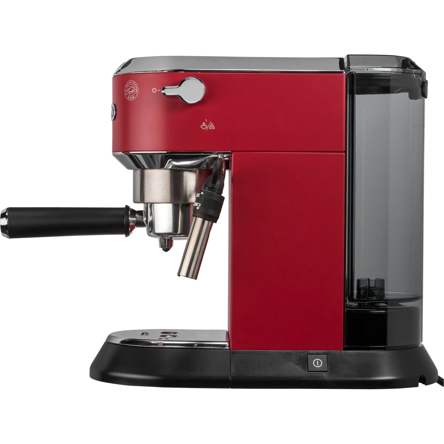 DeLonghi EC 685 R Dedica Style red