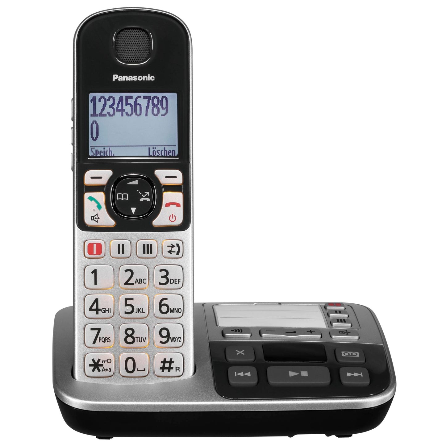 Panasonic KX-TGE520GS