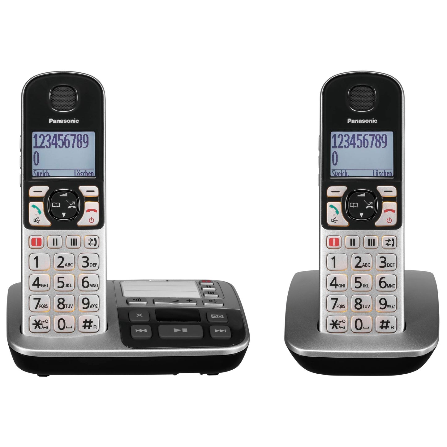Panasonic KX-TGE522GS