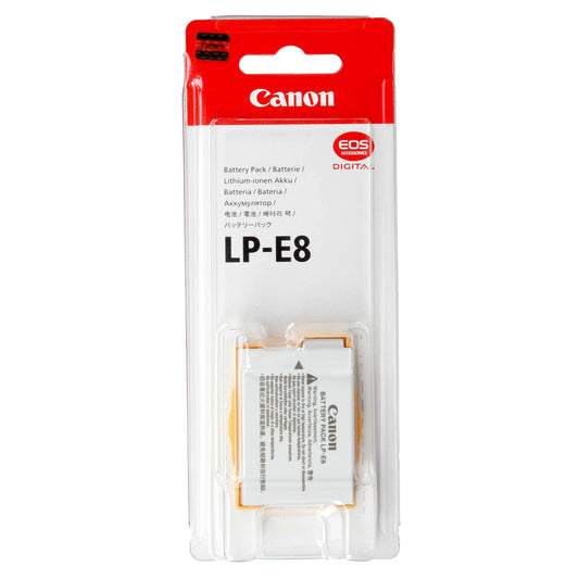 Canon LP-E8