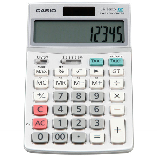 Casio JF-120 ECO