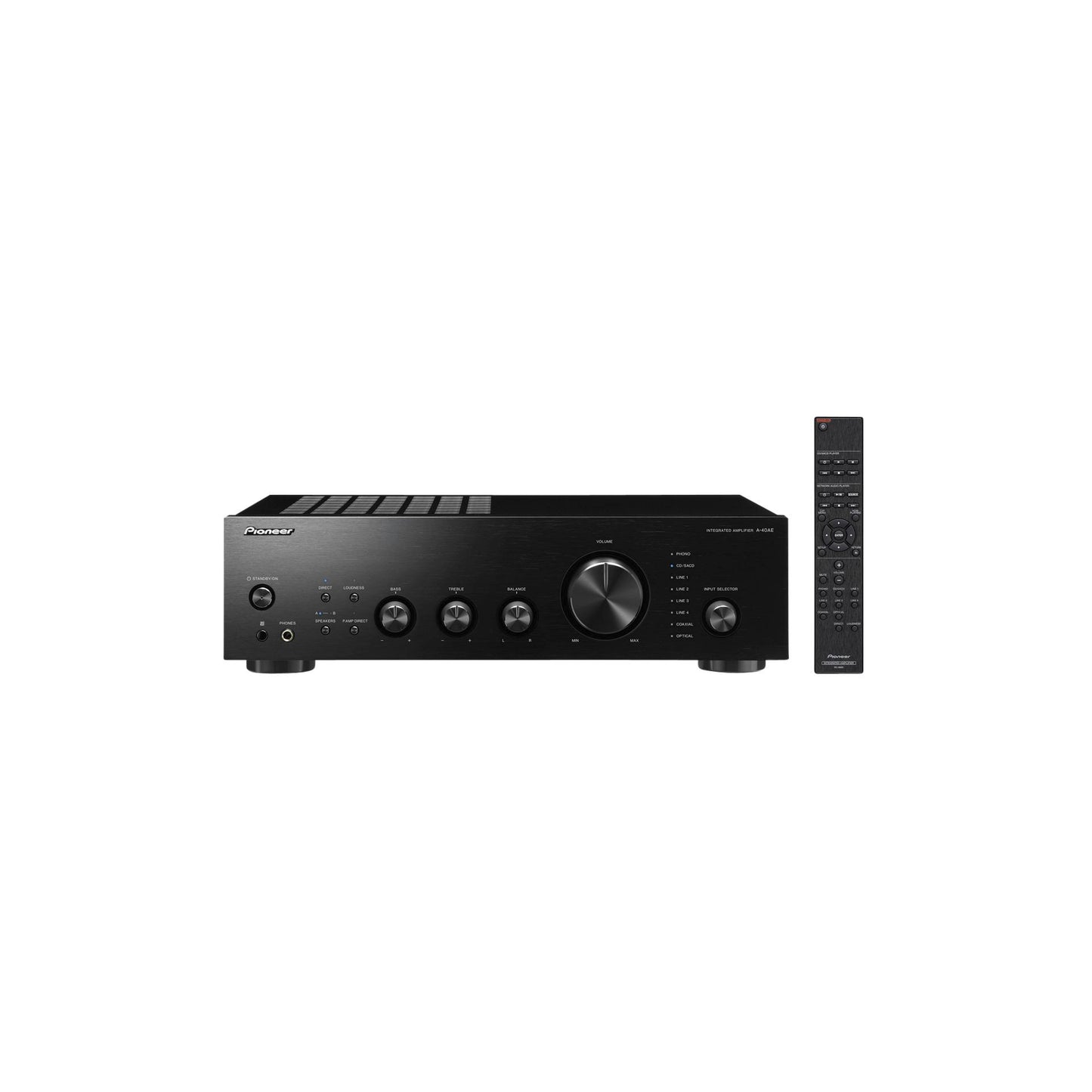 Pioneer A-40AE-B schwarz
