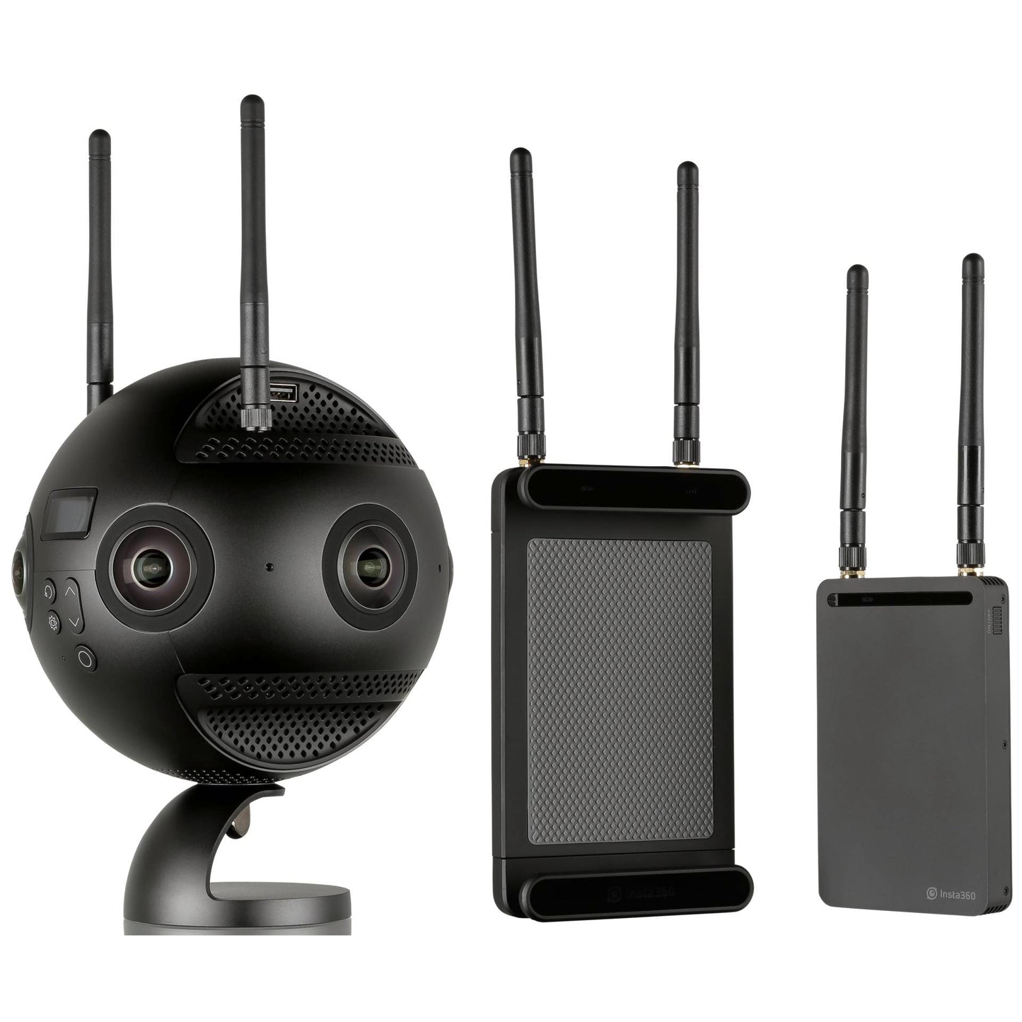 Insta360 Pro 2.0 + Farsight