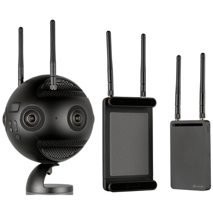 Insta360 Pro 2.0 + Farsight