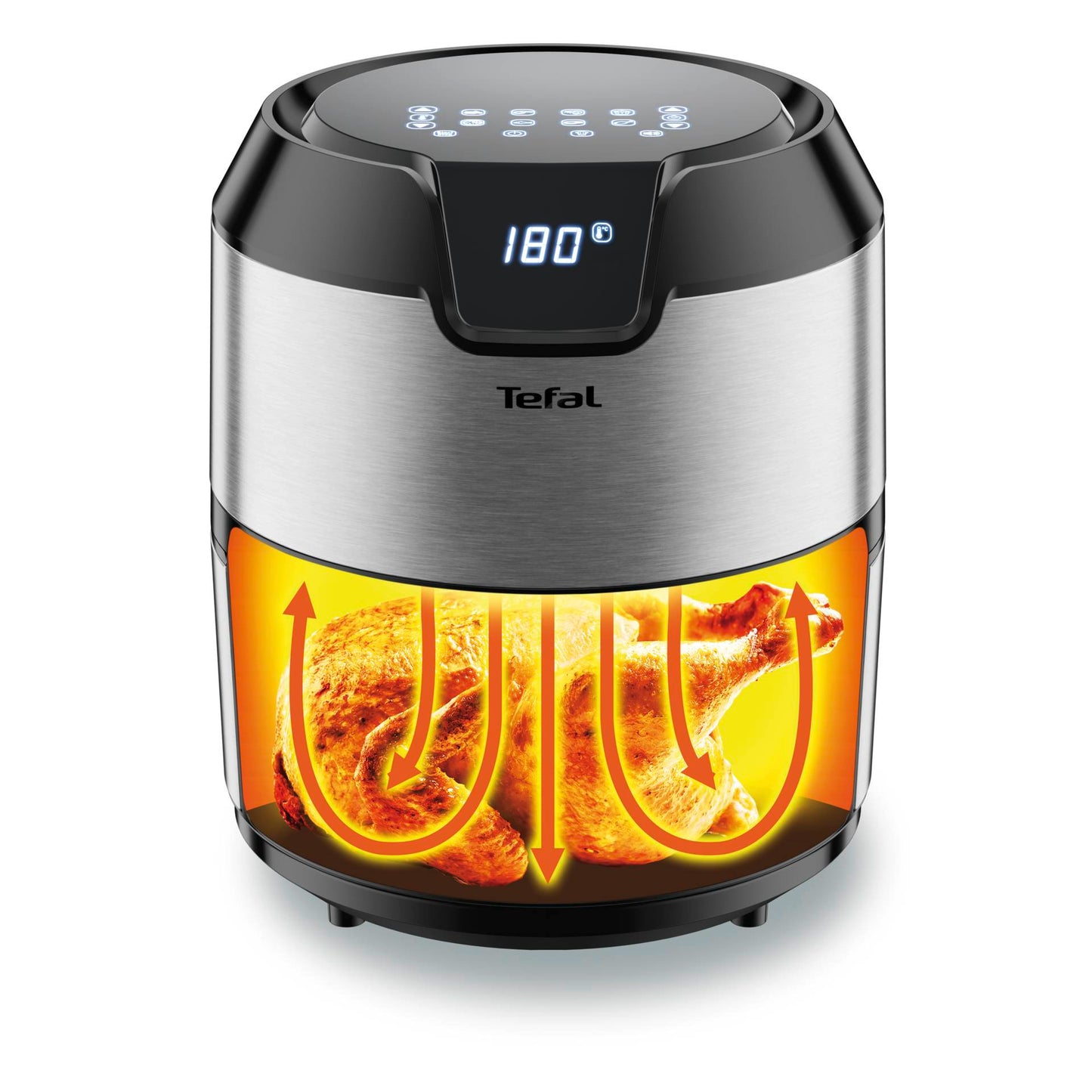 Tefal EY 401D Easy Fry Deluxe