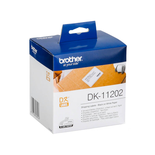 Brother Shipping Labels DK-11202