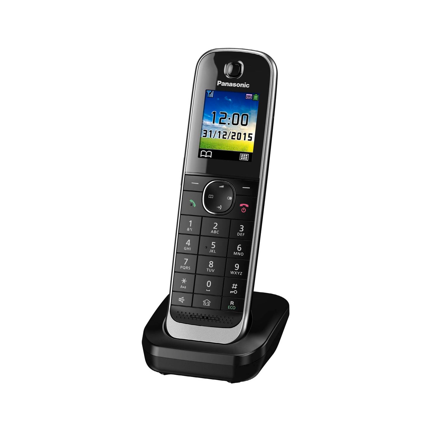 Panasonic KX-TGJA30EXB black