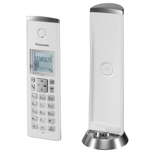 Panasonic KX-TGK220GW white