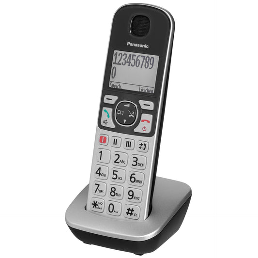 Panasonic KX-TGQ500GS silver
