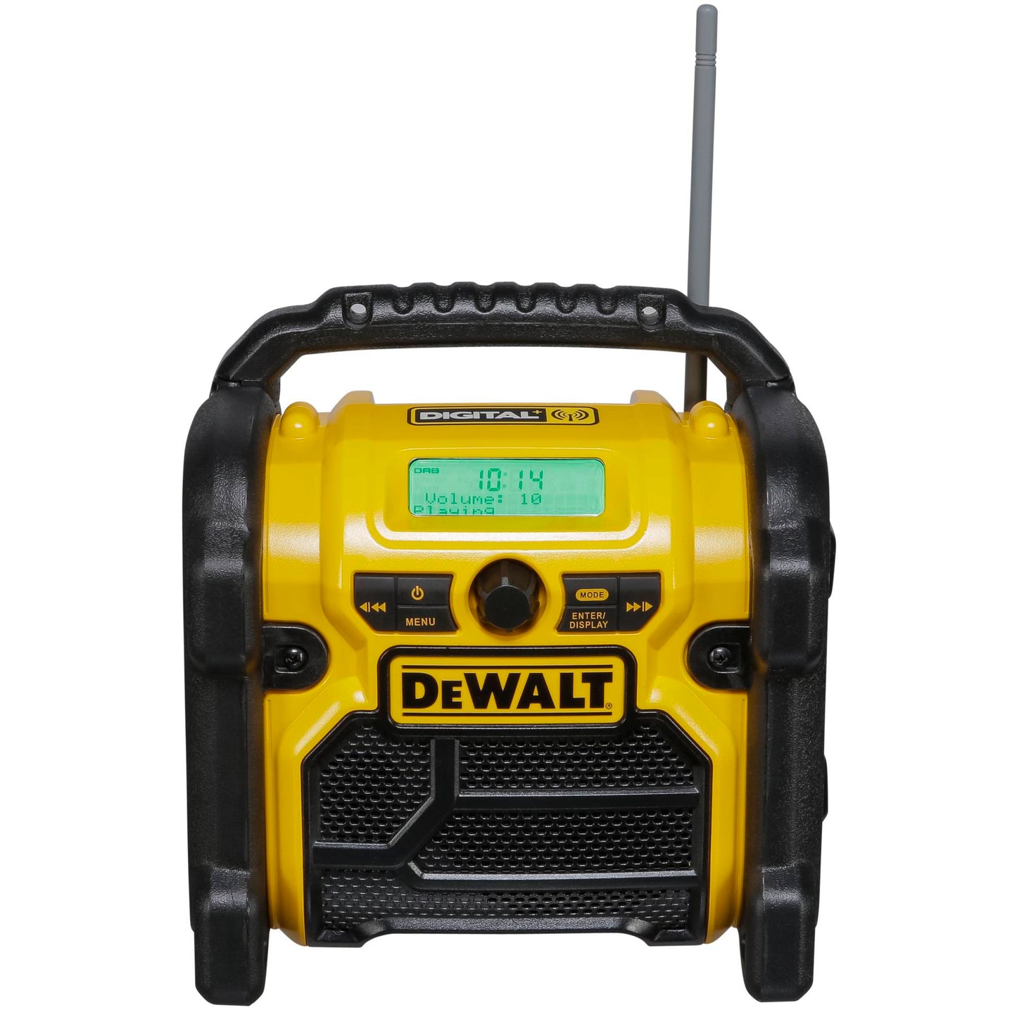 DeWalt DCR020-QW XR Li-Ion Kompakt-Radio w. DAB+