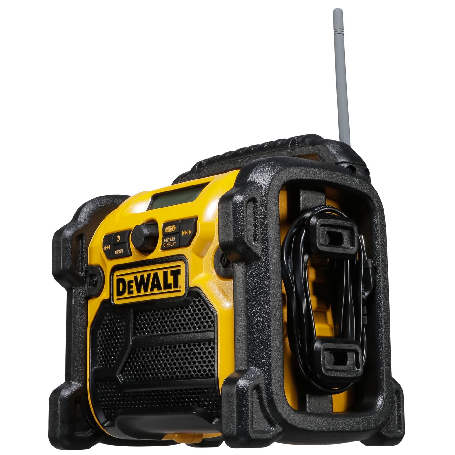 DeWalt DCR020-QW XR Li-Ion Kompakt-Radio w. DAB+