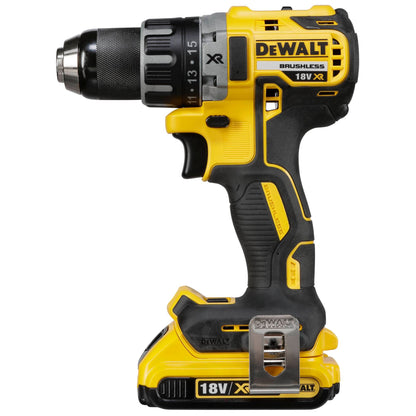 DeWalt DCD791D2-QW 18V / 2,0 BL Bohrschrauber