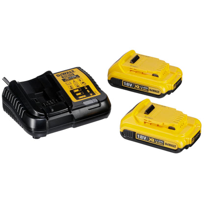 DeWalt DCD791D2-QW 18V / 2,0 BL Bohrschrauber