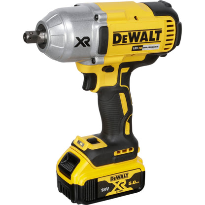 DeWalt DCF899P2-QW 18V / 5.0 Ah Cordless Impact Driver
