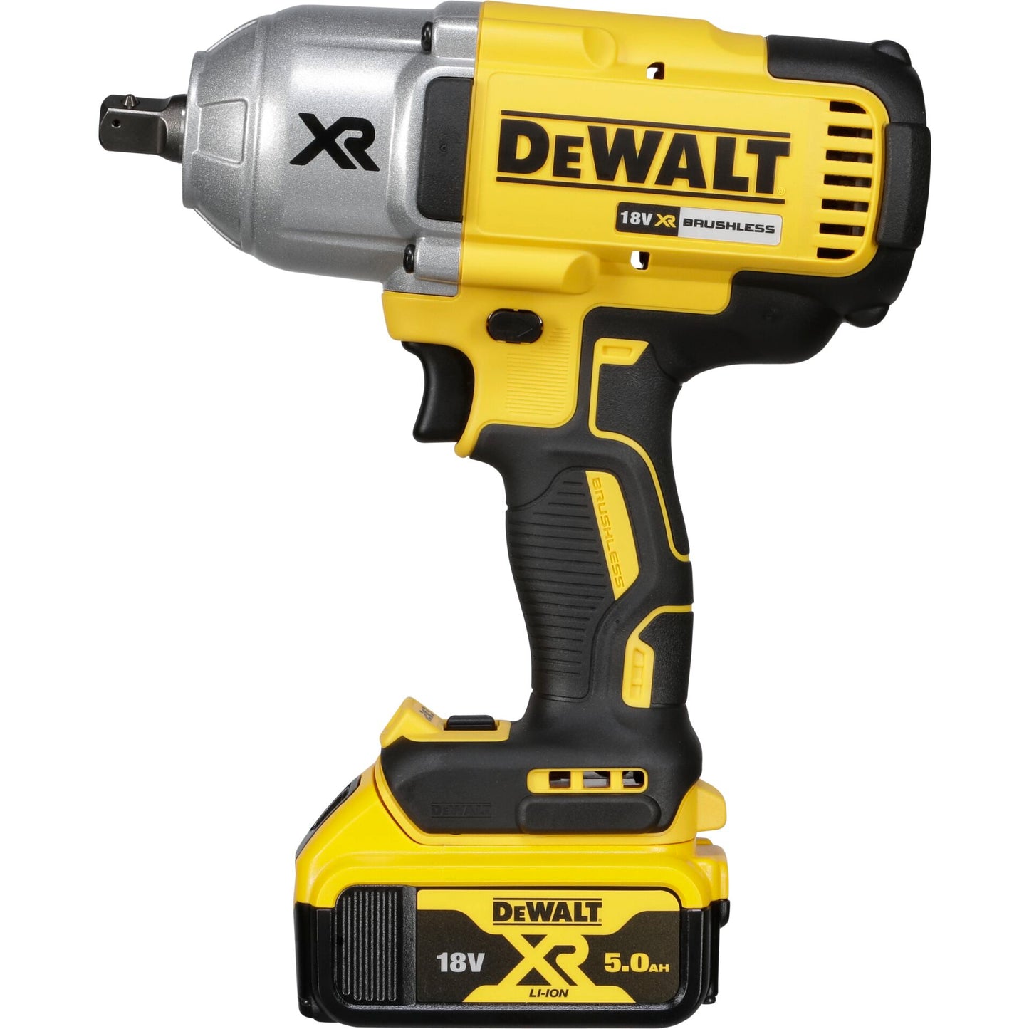 DeWalt DCF899P2-QW 18V / 5.0 Ah Cordless Impact Driver