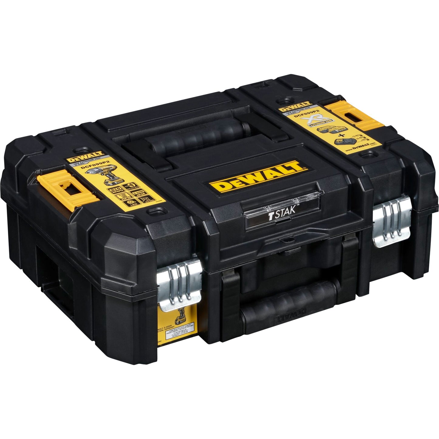 DeWalt DCF899P2-QW 18V / 5.0 Ah Cordless Impact Driver