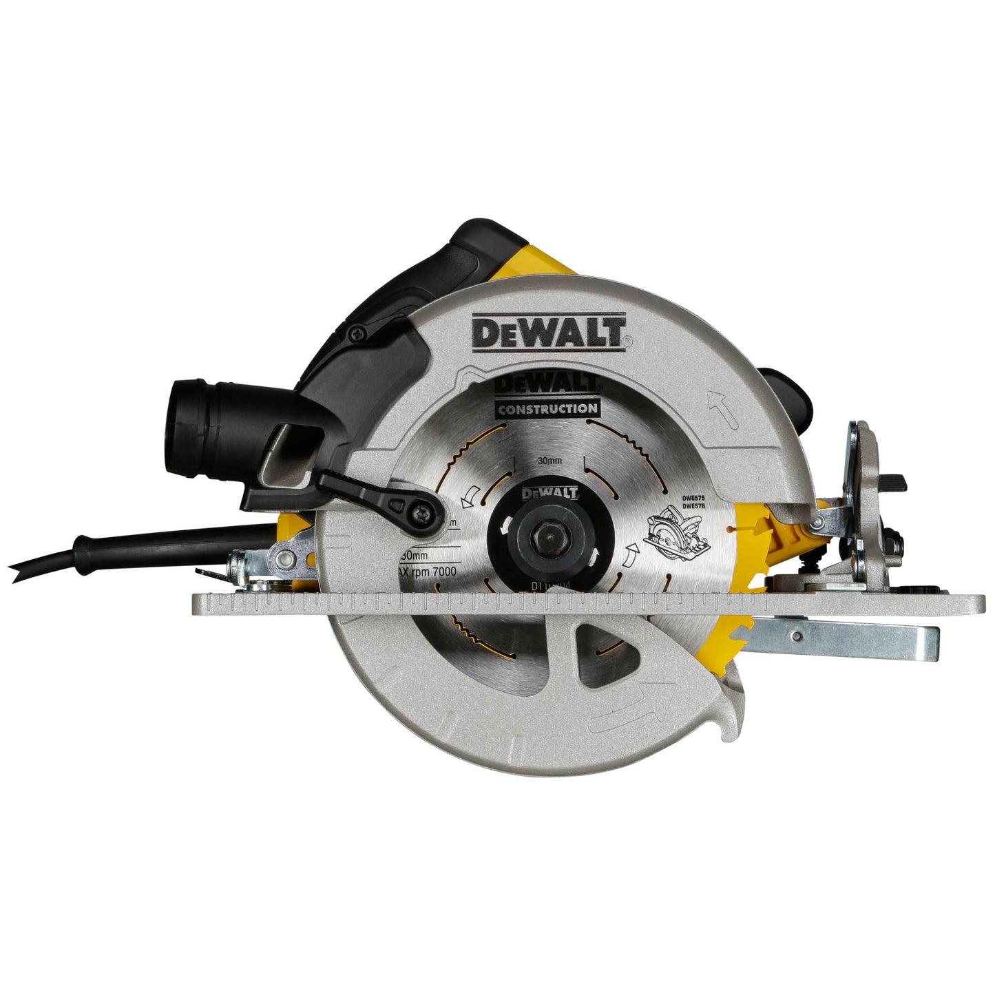 DeWalt DWE576K-QS Hand-Held Circular Saw