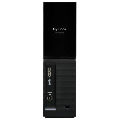 Western Digital WD My Book   8TB USB 3.0