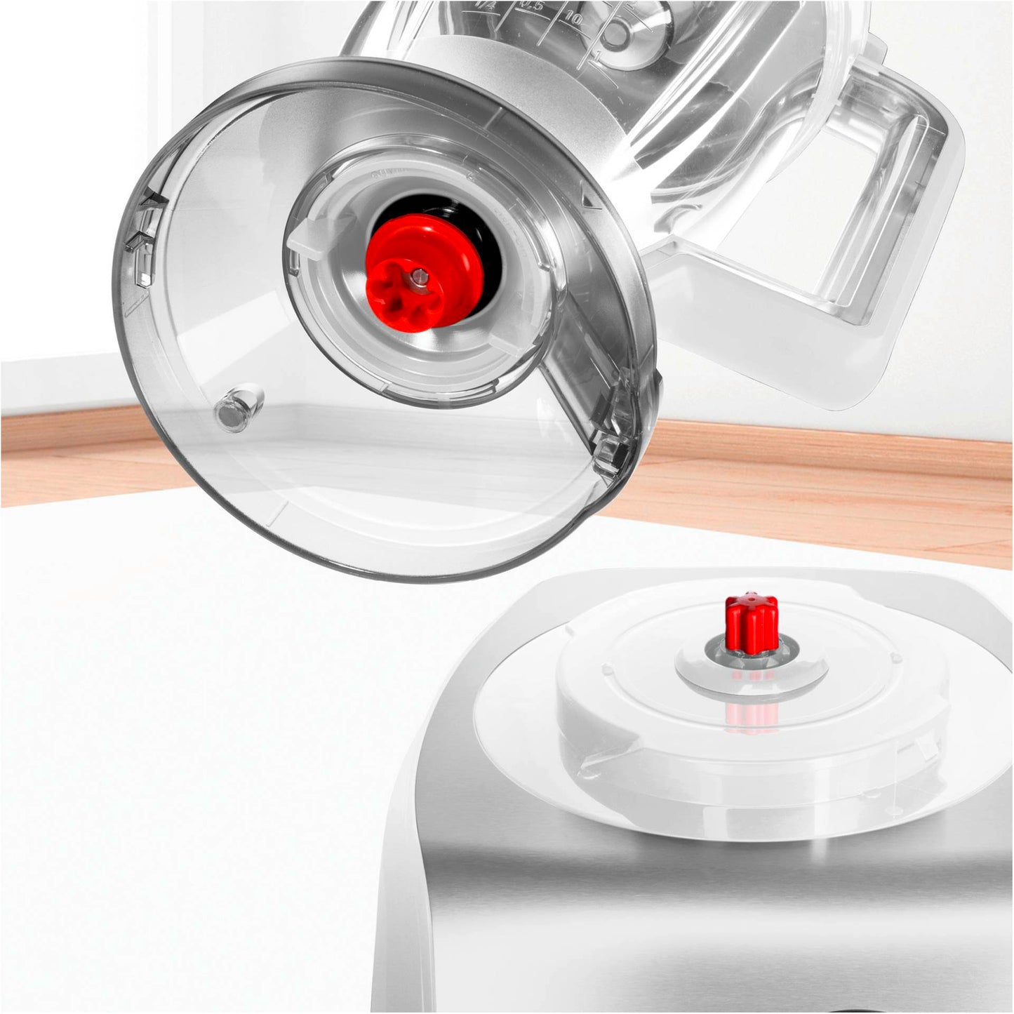 Bosch MC812S814 Foodprocessor