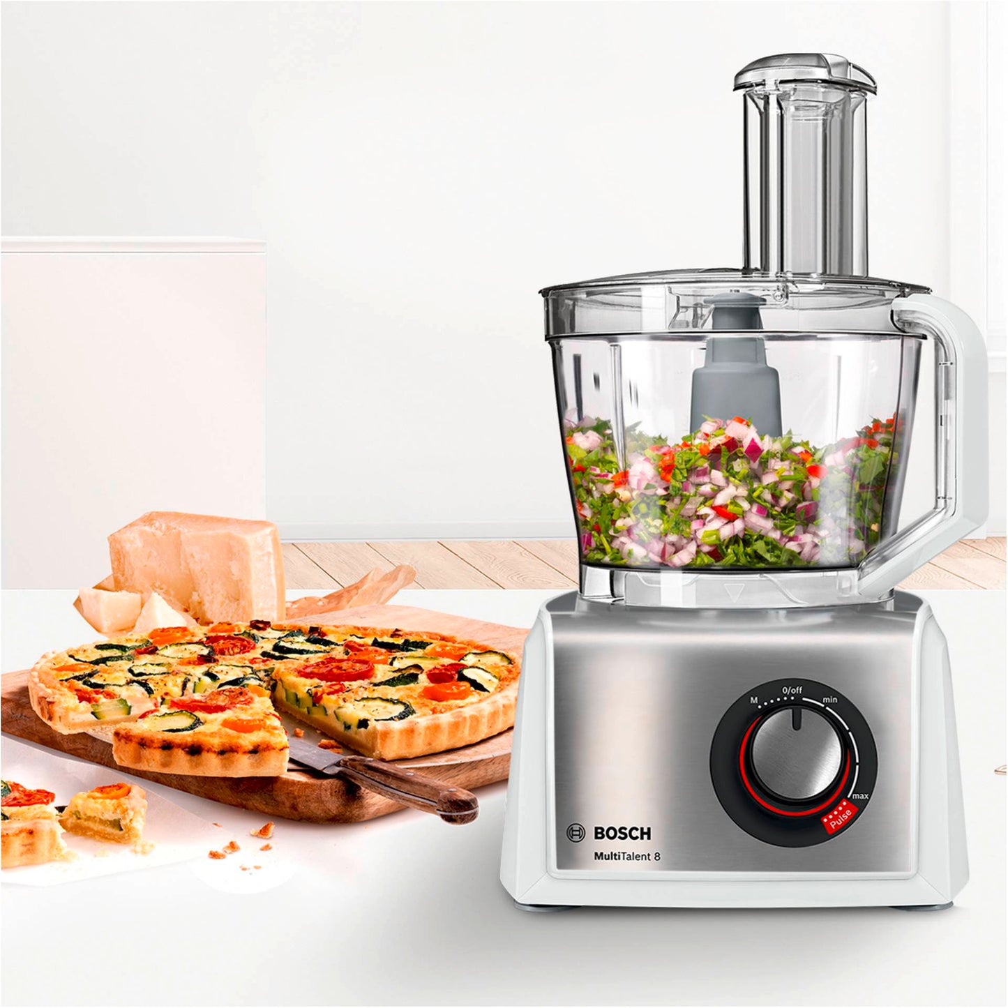 Bosch MC812S814 Foodprocessor