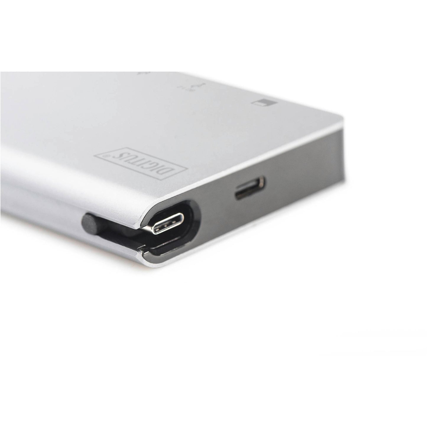 DIGITUS USB Type-C Multiport Travel Dock 8 Port