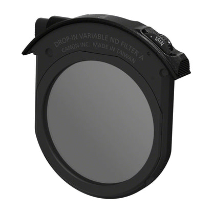 Canon EF-EOS R Mount Adapter with ND Filter
