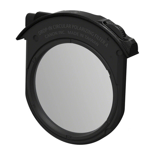 Canon EF-EOS R Mount Adapter with PL Filter