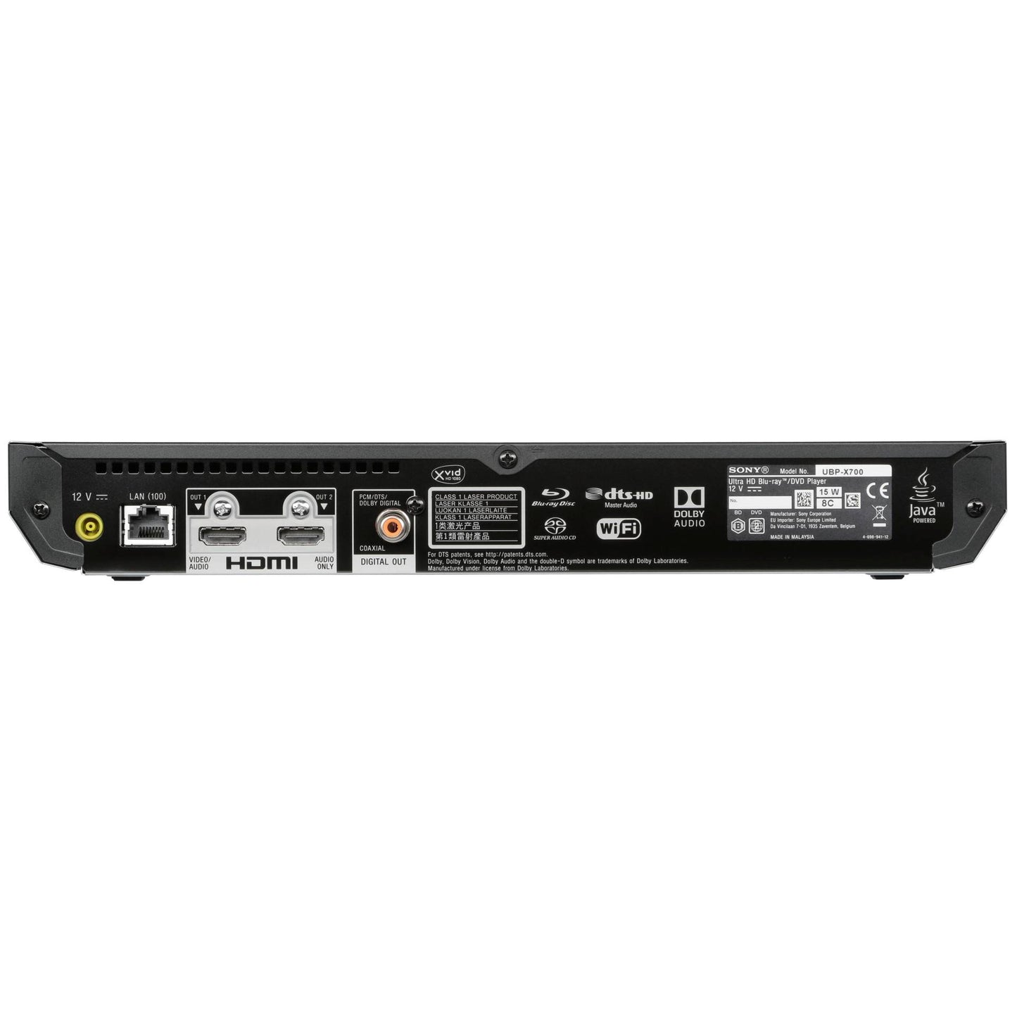 Sony UBPX700B
