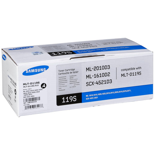 HP/Samsung MLT-D 119 S Toner black