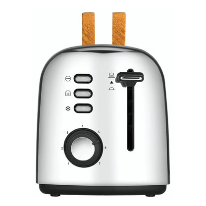 Unold 38326 Dual Toaster 2 Slots Retro