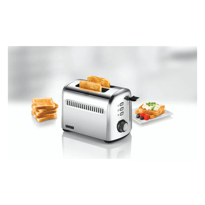 Unold 38326 Dual Toaster 2 Slots Retro