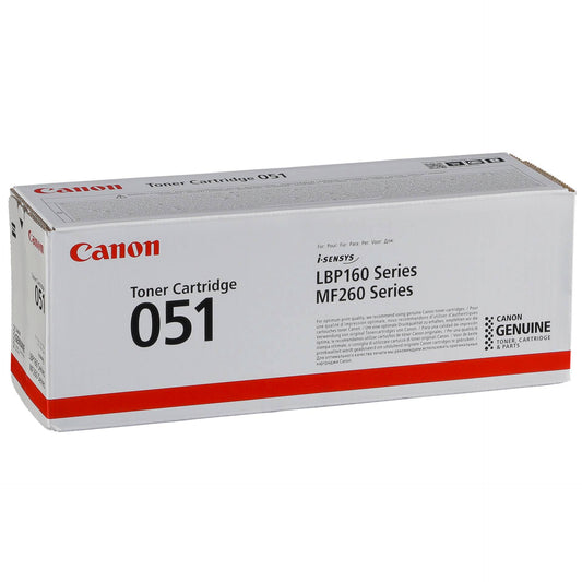 Canon Toner Cartridge 051 black