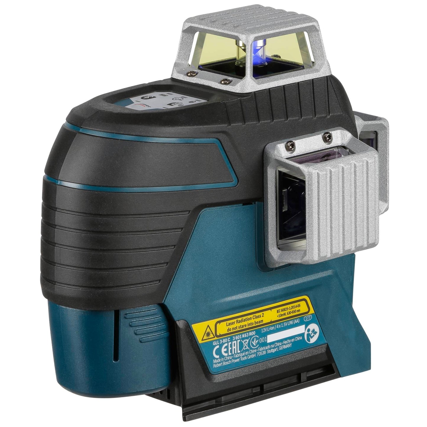Bosch GLL 3-80 C Professional Line Laser