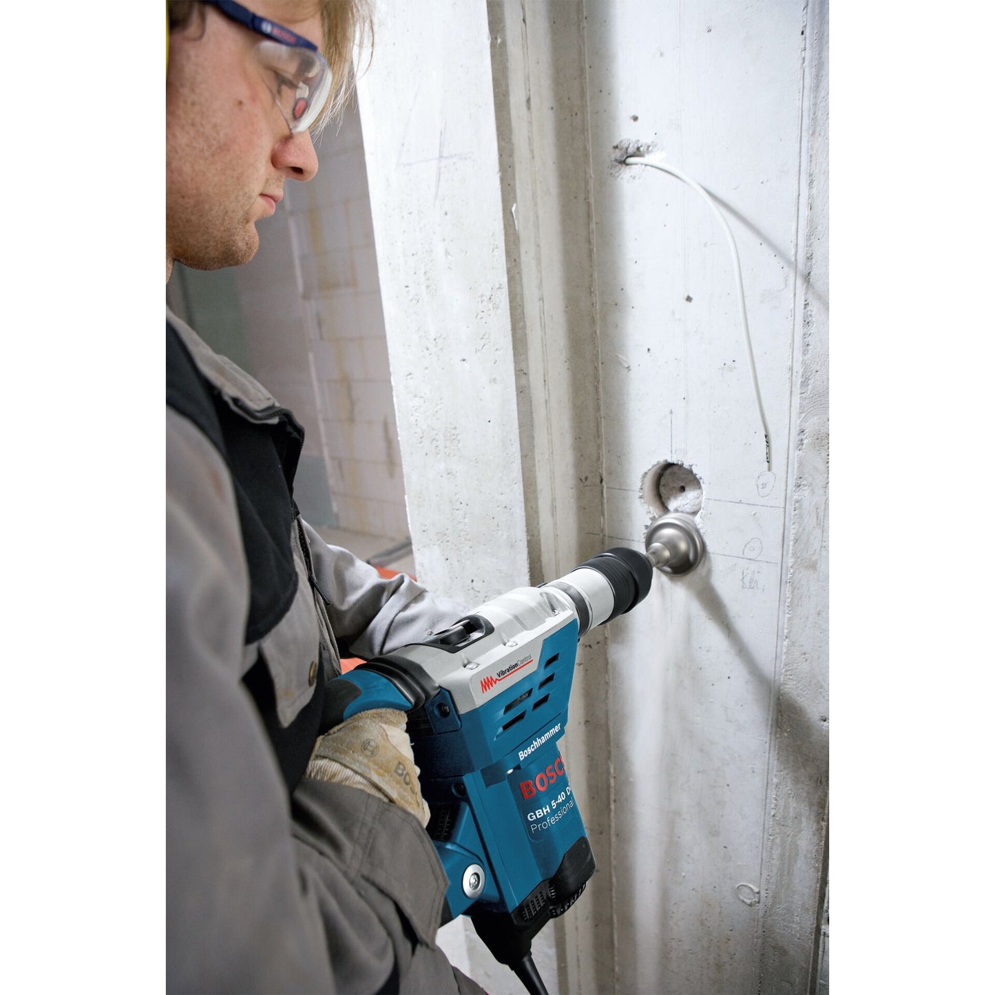 Bosch GBH 5-40 DCE Bohrhammer