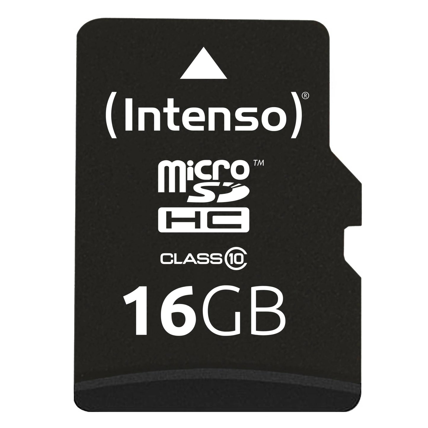 Intenso microSDHC           16GB Class 10