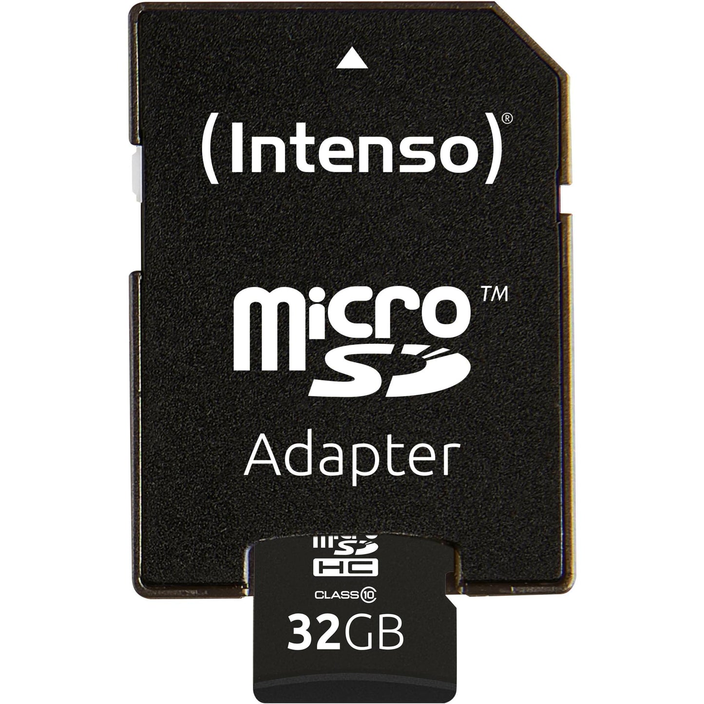 Intenso microSDHC           32GB Class 10